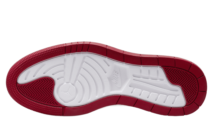 Nike Wmns Air Jordan 1 Elevate Low 'Varsity Red' 2023 - UK Size 3 - Spendloves