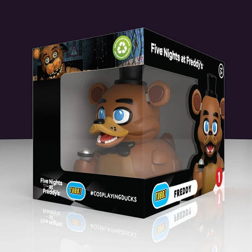 Five Nights At Freddy's: Freddy TUBBZ (Boxed Edition) - Spendloves