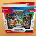 Pokémon TCG: First Partner Illustration Collection—Series 2 - Spendloves