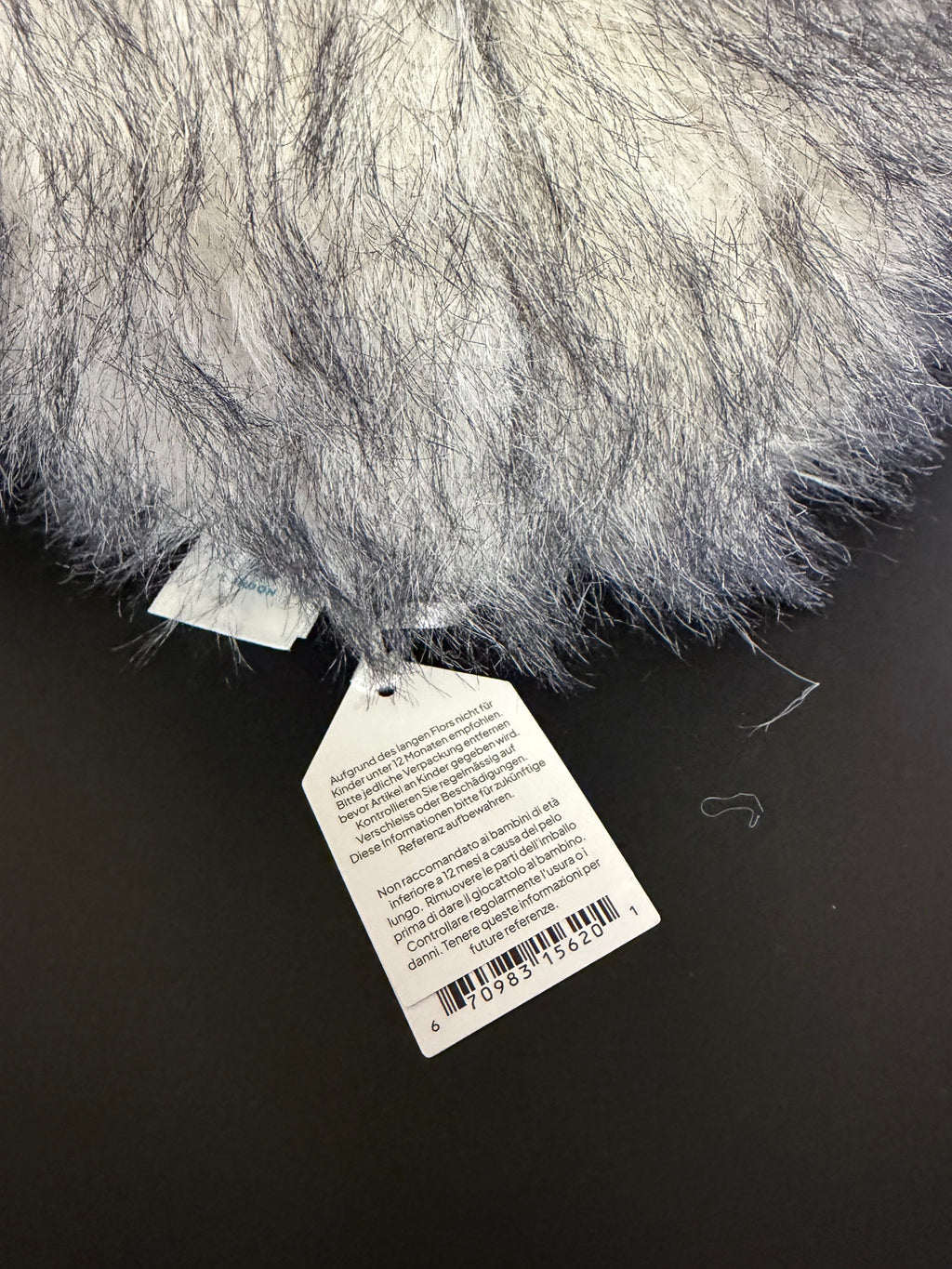 Jellycat Bretti Yeti - Spendloves