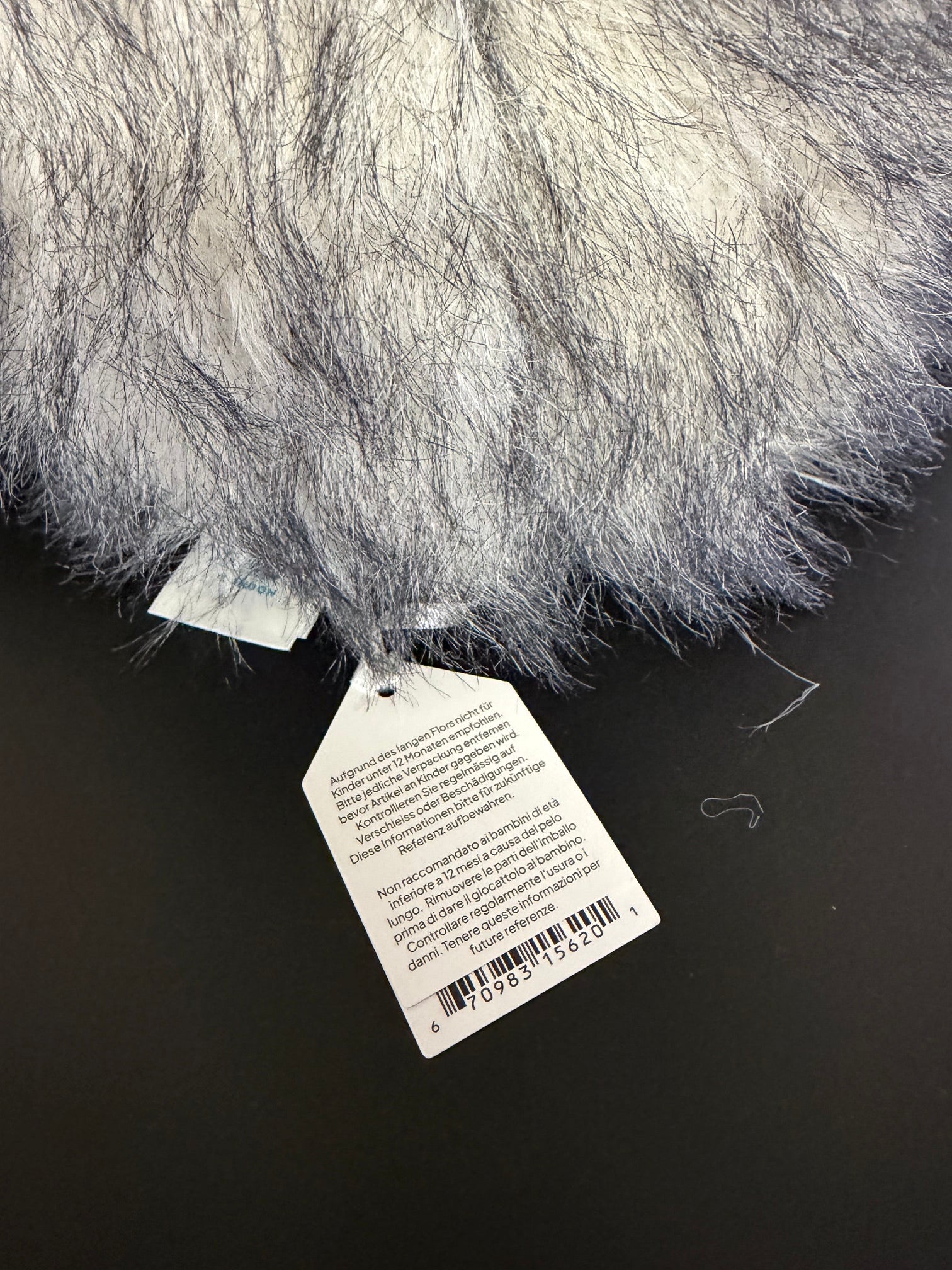 Jellycat Bretti Yeti - Spendloves