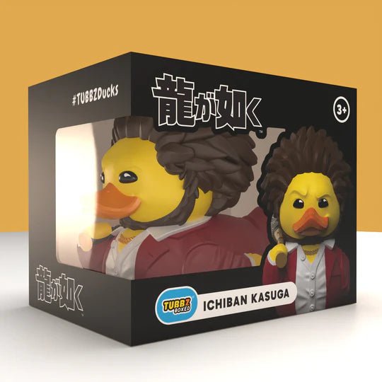 Yakuza: Ichiban Kasuga TUBBZ (Boxed Edition) - Spendloves