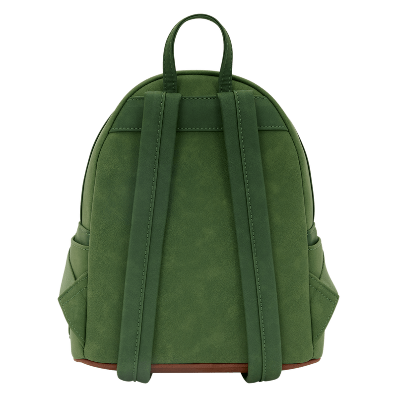 Loungefly Lord of the Rings Frodo Mithril Cosplay Mini Backpack - Spendloves