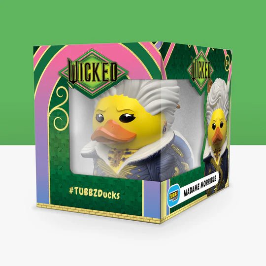 Wicked: Madame Morrible TUBBZ (Boxed Edition) - Spendloves