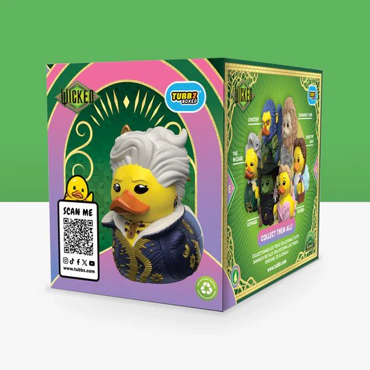Wicked: Madame Morrible TUBBZ (Boxed Edition) - Spendloves