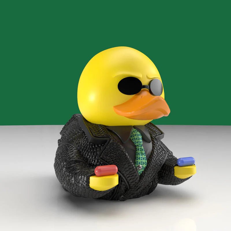 The Matrix: Morpheus TUBBZ (Boxed Edition) - Spendloves