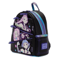 Loungefly KPop Demon Hunters HUNTR/X Mini Backpack with Photo Card Charm - Spendloves