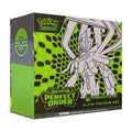 Pokémon Center Perfect Order Elite Trainer Box - Spendloves