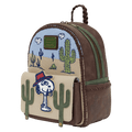 Loungefly Peanuts Spike Desert Mini Backpack - Spendloves