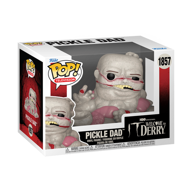 Funko Pop IT Welcome to Derry 1857 - Spendloves
