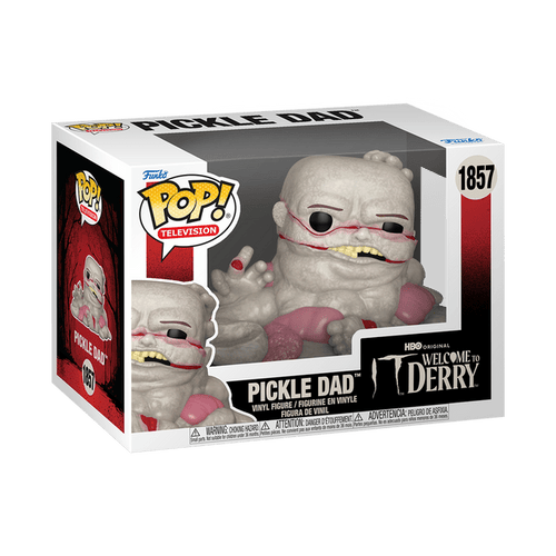 Funko Pop IT Welcome to Derry 1857 - Spendloves