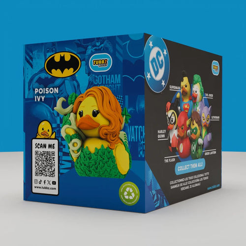 DC Comics: Poison Ivy TUBBZ (Boxed Edition) - Spendloves