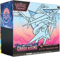 Pokemon Center Chaos Rising ETB - Exclusive Fennekin Promo - Spendloves