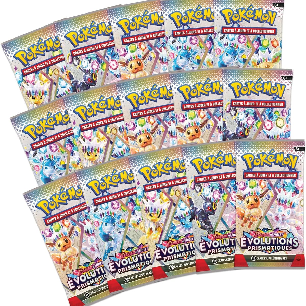 Pokémon TCG: Scarlet and Violet Super-Premium Collection – Prismatic Evolutions - Spendloves