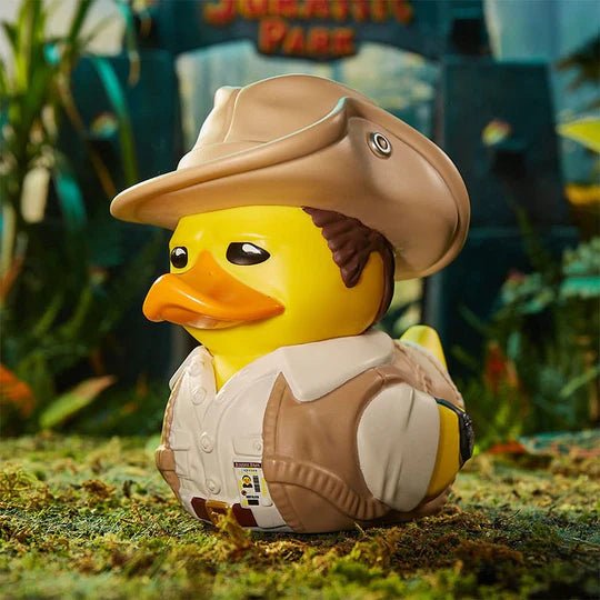 Jurassic Park: Robert Muldoon TUBBZ (Boxed Edition) - Spendloves