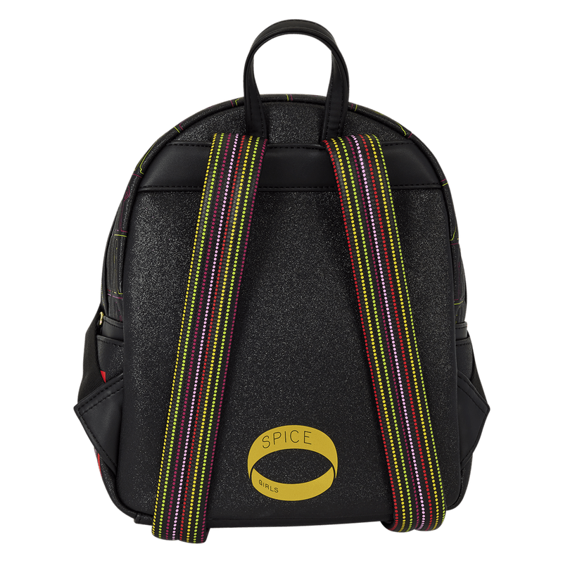 Loungefly Spice Girls Light-Up Mini Backpack - Spendloves