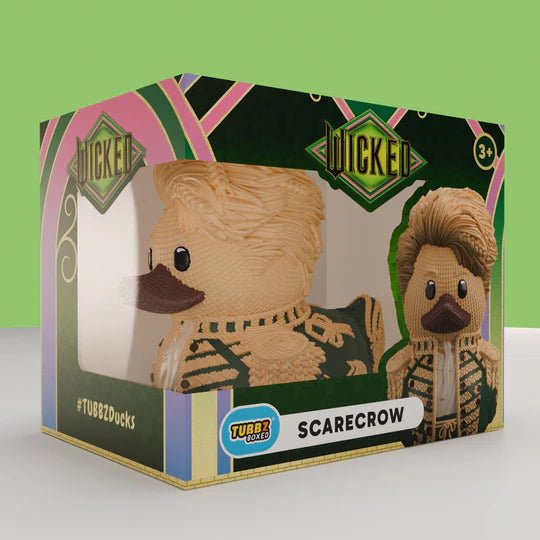 Wicked: Scarecrow TUBBZ (Boxed Edition) - Spendloves