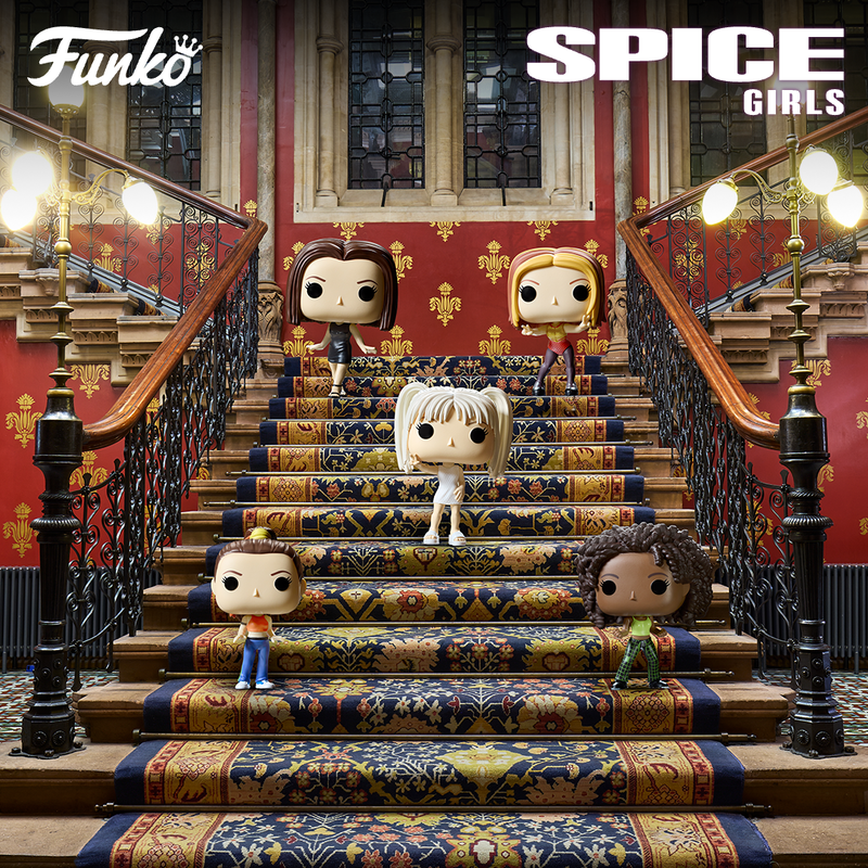 Funko Pop! Scary Spice - Spendloves