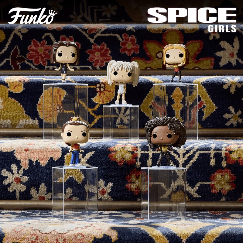 Funko Pop! Posh Spice - Spendloves