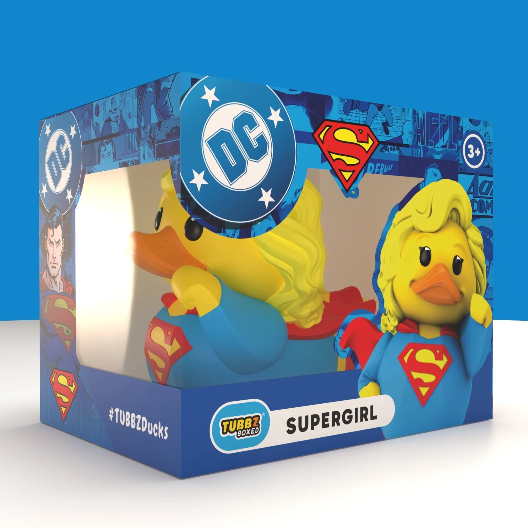 Tubbz Supergirl - Spendloves