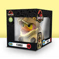Jurassic Park: T-Rex TUBBZ (Boxed Edition) - Spendloves