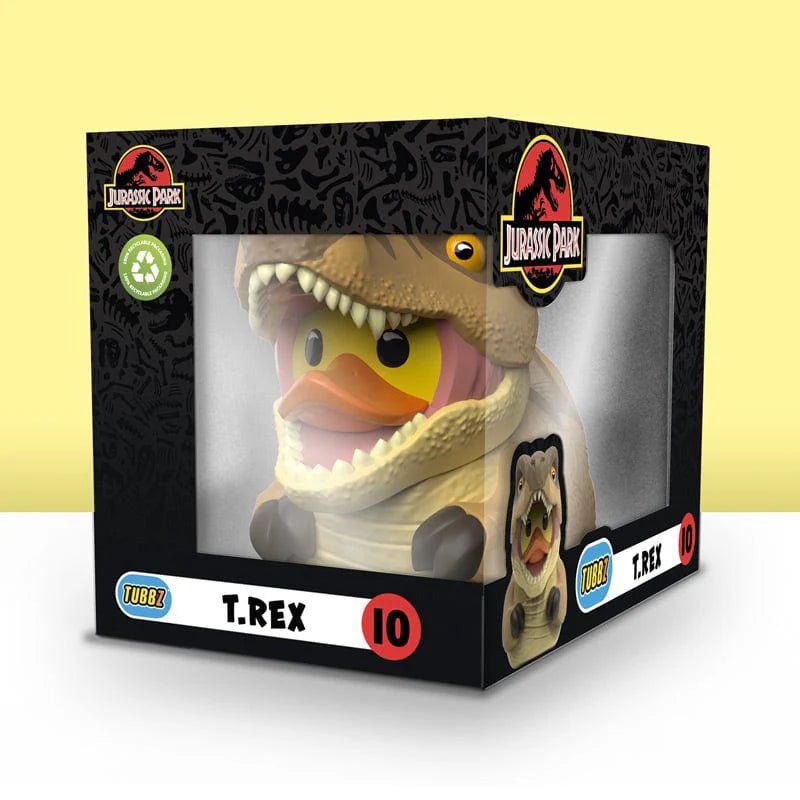 Jurassic Park: T-Rex TUBBZ (Boxed Edition) - Spendloves