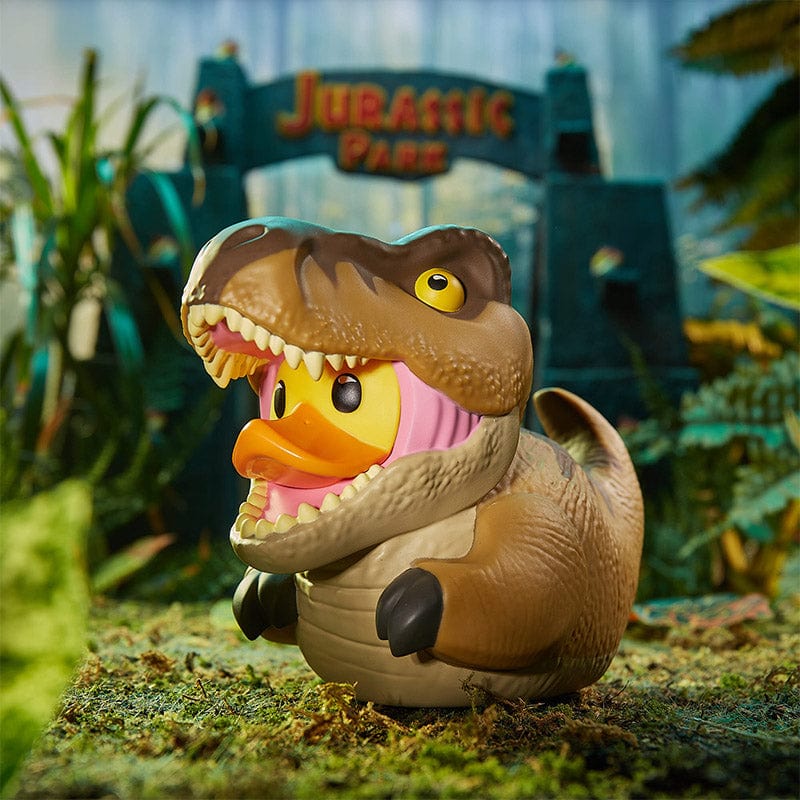 Jurassic Park: T-Rex TUBBZ (Boxed Edition) - Spendloves