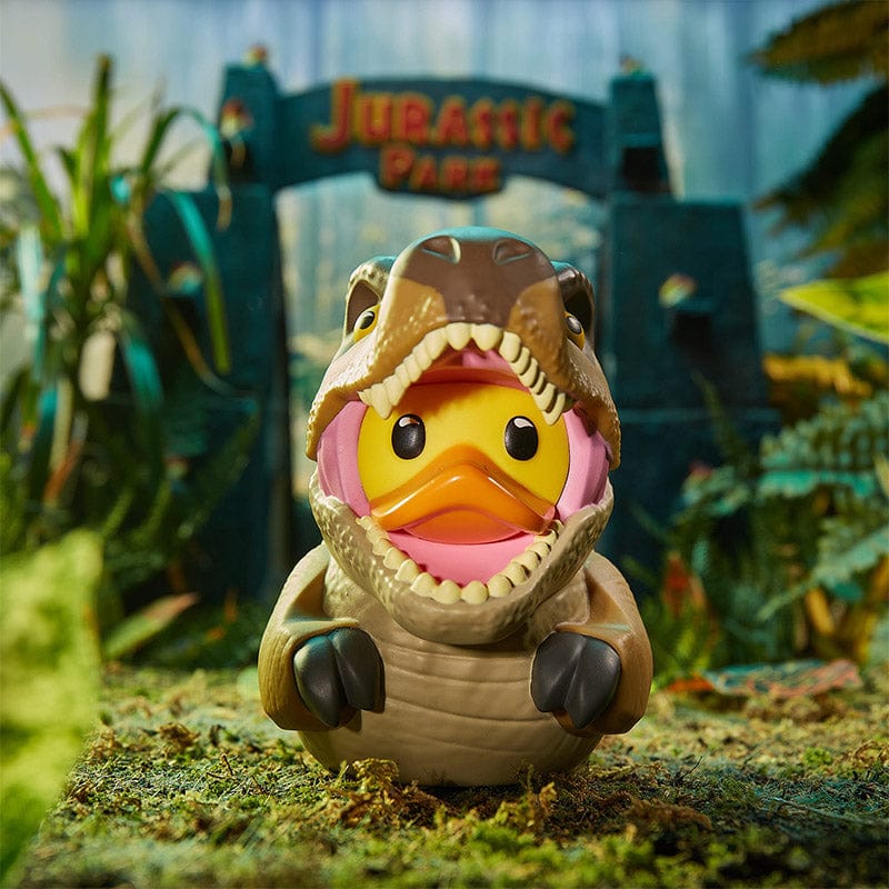 Jurassic Park: T-Rex TUBBZ (Boxed Edition) - Spendloves