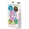 Pokémon - Chinese Terastal Gathering Emblem Badge Set - Spendloves