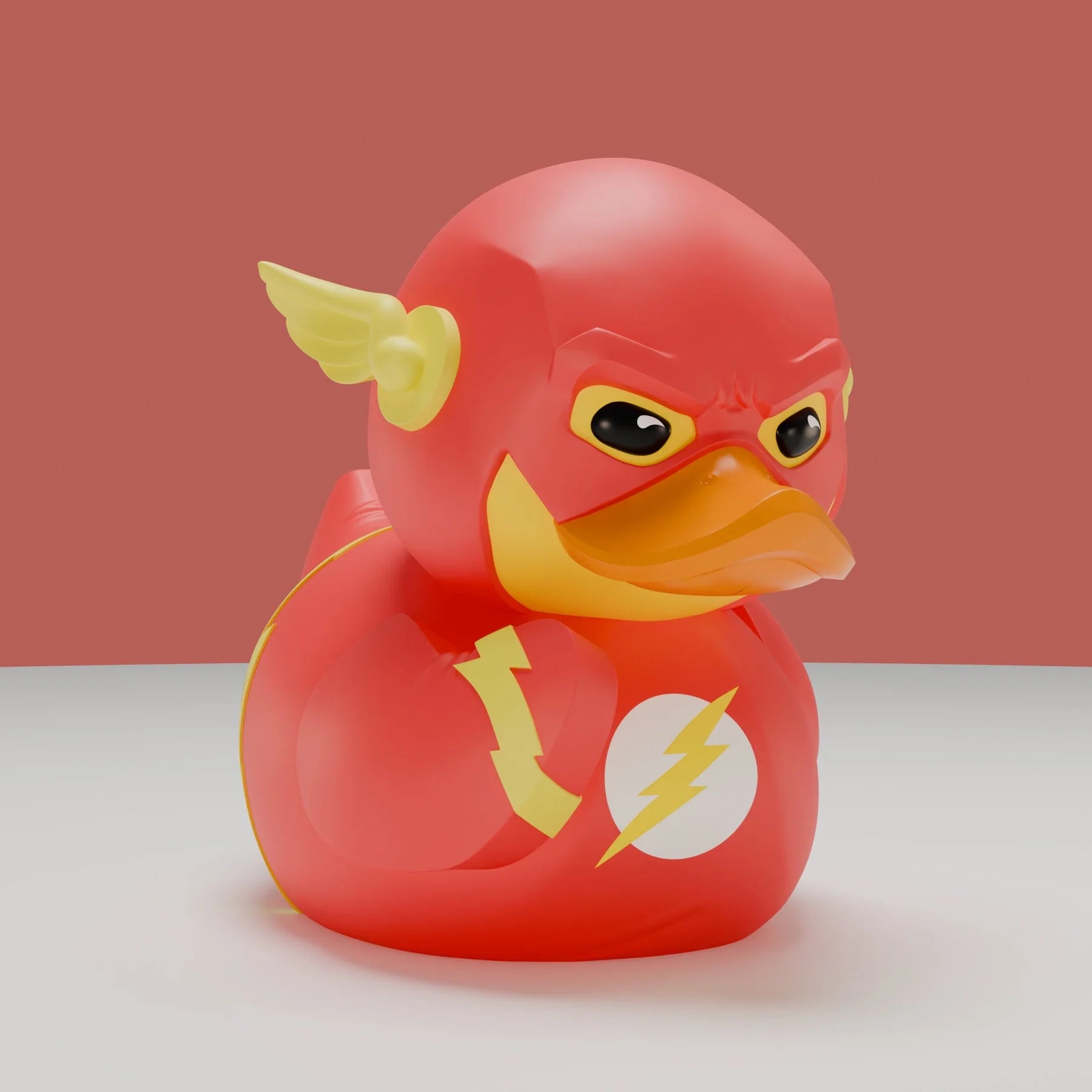 DC Comics: The Flash TUBBZ (Boxed Edition) - Spendloves