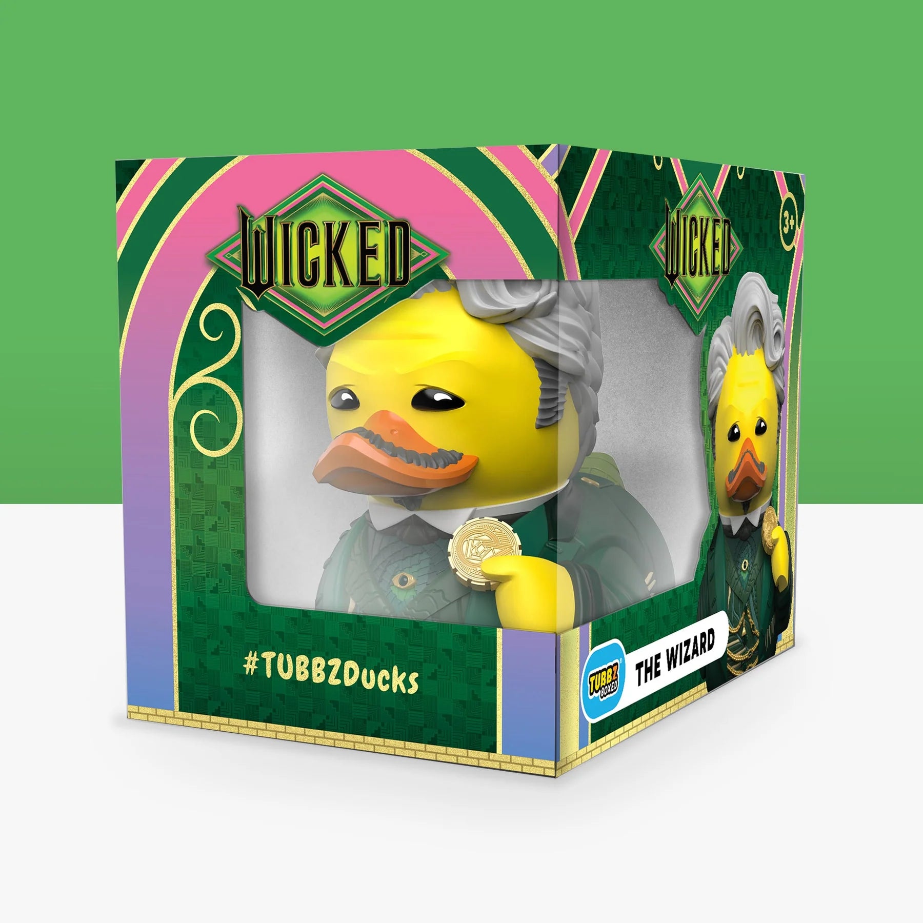 Wicked: The Wizard TUBBZ (Boxed Edition) - Spendloves