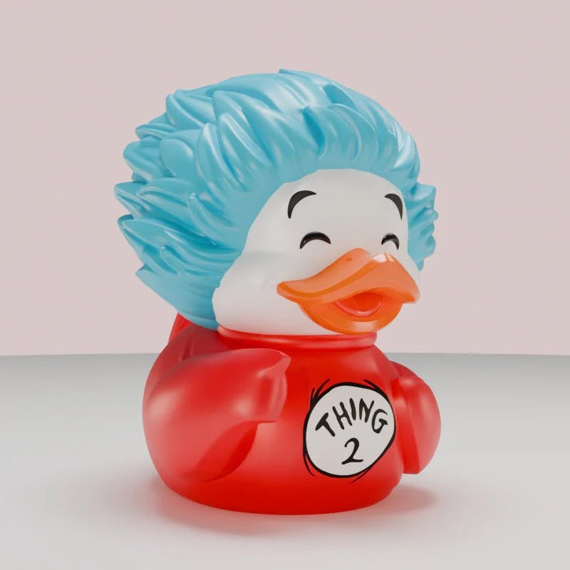 The Cat in the Hat: Thing 2 TUBBZ (Boxed Edition) - Spendloves