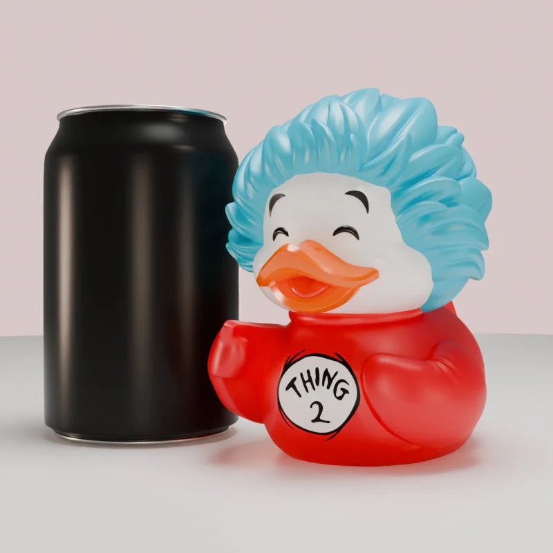 The Cat in the Hat: Thing 2 TUBBZ (Boxed Edition) - Spendloves
