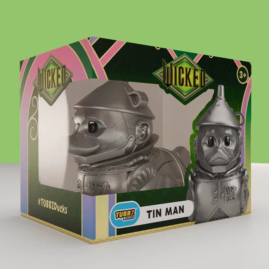 Wicked: Tin Man TUBBZ (Boxed Edition) - Spendloves