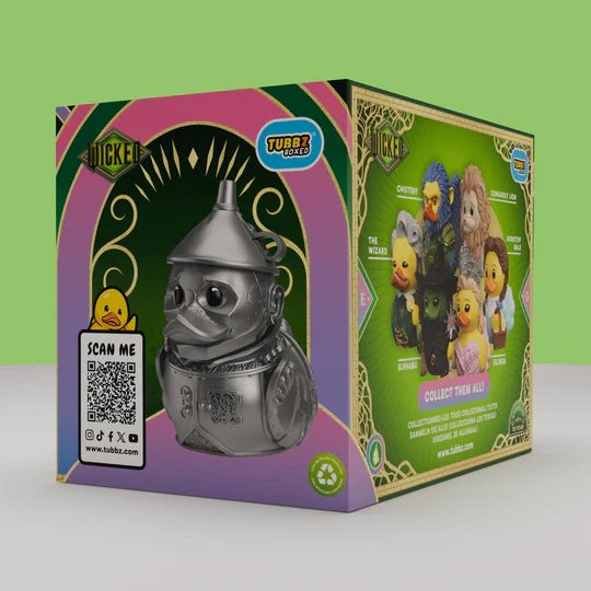 Wicked: Tin Man TUBBZ (Boxed Edition) - Spendloves
