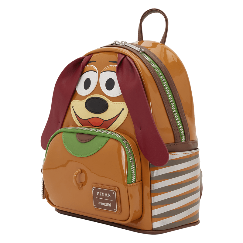 Toy Story Slinky Dog Cosplay Mini Backpack - Spendloves