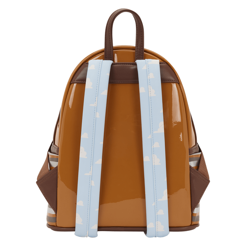 Toy Story Slinky Dog Cosplay Mini Backpack - Spendloves