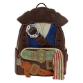 Pirates of the Caribbean Jack Sparrow Cosplay Mini Backpack - Spendloves