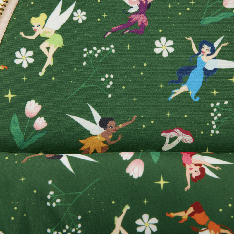 Loungefly Disney Fairies Mini Backpack | Tinker Bell & Friends - Spendloves