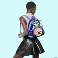 Loungefly Disney Darkwing Duck Glow in the Dark Mini Backpack - Spendloves
