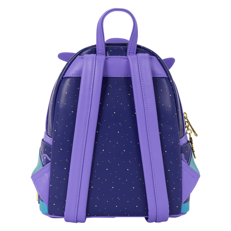 Loungefly Disney Darkwing Duck Glow in the Dark Mini Backpack - Spendloves