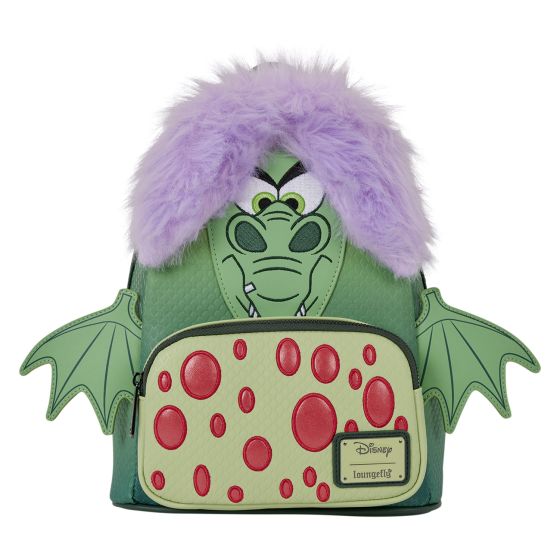 Loungefly Disney Madam Mim Dragon Cosplay Mini Backpack - Spendloves
