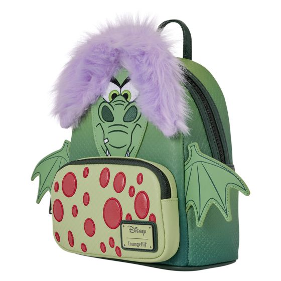 Loungefly Disney Madam Mim Dragon Cosplay Mini Backpack - Spendloves