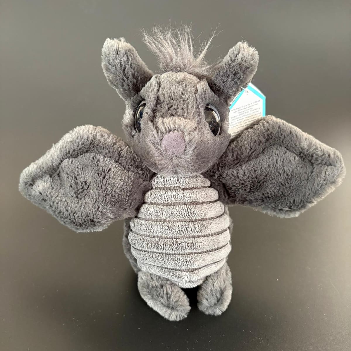 Jellycat Frizzles Bat