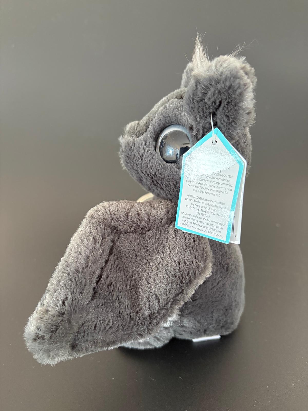 Jellycat Frizzles Bat