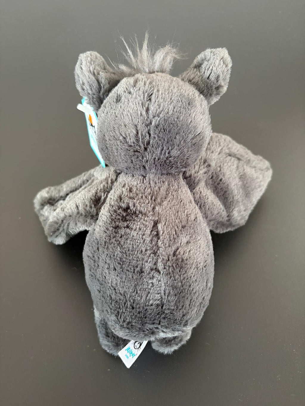 Jellycat Frizzles Bat