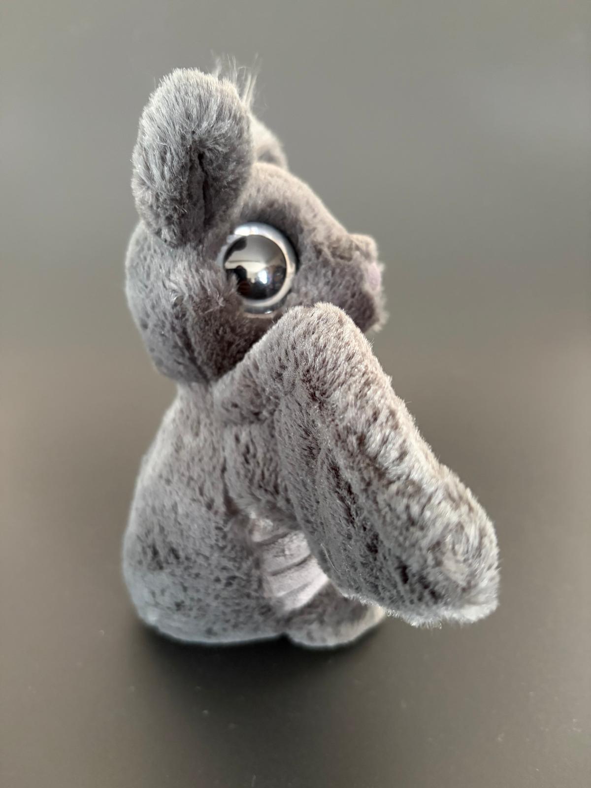 Jellycat Frizzles Bat