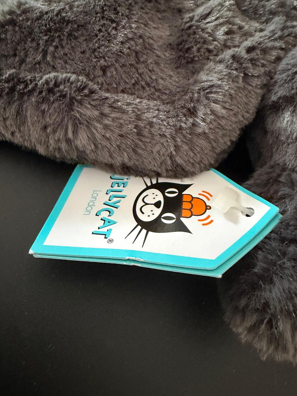 Jellycat Frizzles Bat