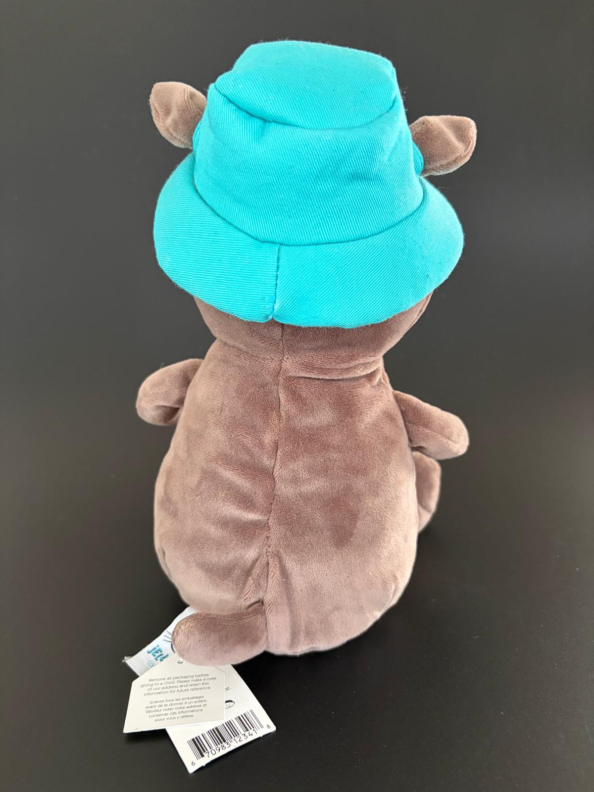Jellycat Raver Dog