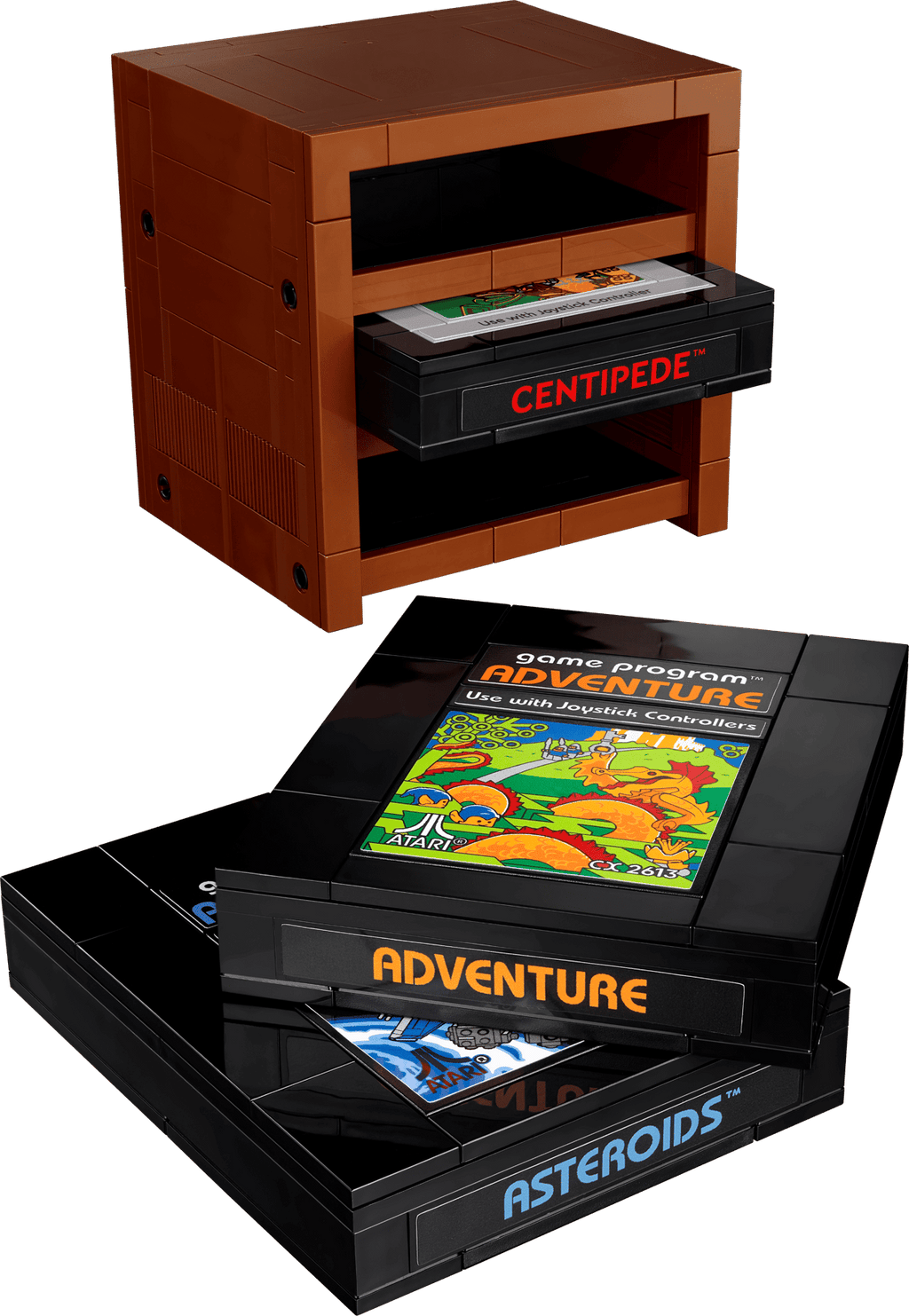 Lego Atari 2600 Retired and Rare 10306 - Spendloves
